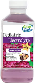 Kro Pediatric Electrolyte