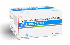 Valproic Acid As Sodium Salt