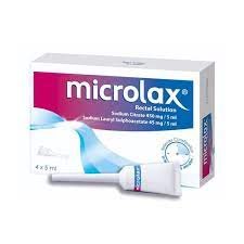 Fast Acting Laxative Rectal
