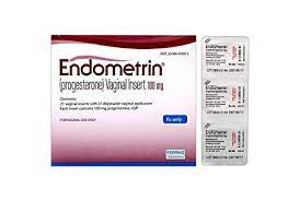 Endometrin Vaginal