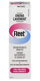 Fleet Pediatric Rectal