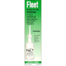 Fleet Enema Rectal