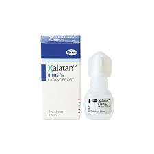 Latanoprost Ophthalmic Eye