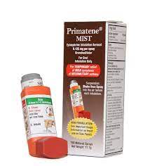 Epinephrine Inhalation