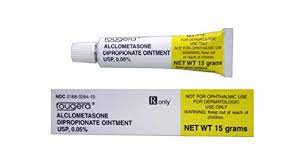 Alclometasone Topical