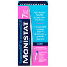 Monistat 7 Vaginal