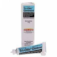 Tri Otic Otic Ear