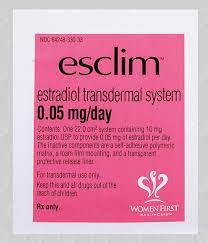 Esclim Transdermal