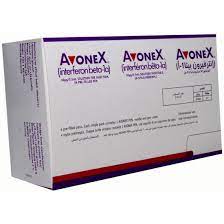 Avonex Intramuscular