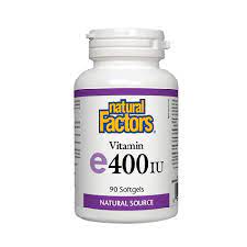 Vitamin E 400