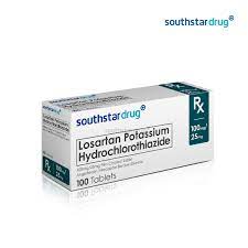 Losartan Hydrochlorothiazide