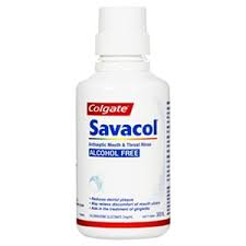 Chlorhexidine Gluconate Mouth And Throat