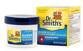 Dr Smiths Diaper Topical