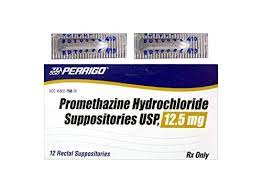 Promethazine Rectal