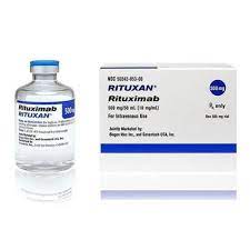 Rituxan Intravenous