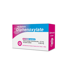 Diphenoxylate Atropine