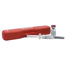 Glucagon Emergency Kit Human Recomb Injection