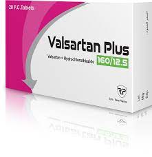 Valsartan Hydrochlorothiazide