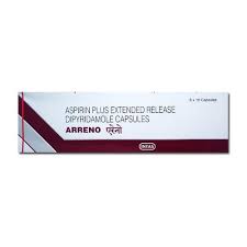 Aspirin Dipyridamole