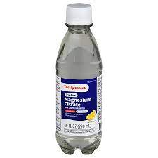Citrate Of Magnesia
