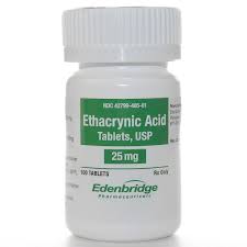 Ethacrynic Acid