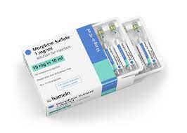 Morphine Injection