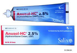 Anumed Hc Rectal