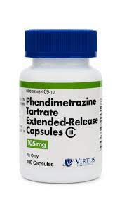 Phendimetrazine Tartrate