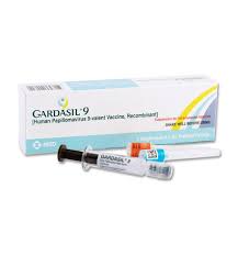 Gardasil Pf Intramuscular