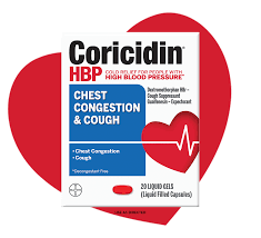 Chest Congestion Cough Relief