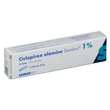 Ciclopirox Olamine