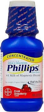 Milk Of Magnesia Concentrated