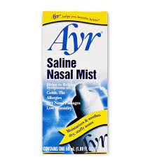 Ayr Saline Nasal