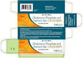 Clindamycin Tretinoin Topical