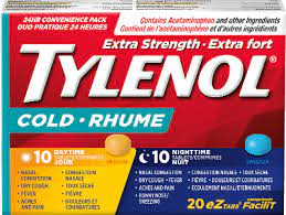 Tylenol Day And Night