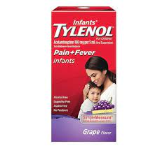 Infants Tylenol