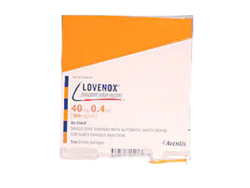 Lovenox Subcutaneous: Uses - Side Effects - Warnings