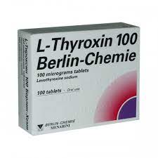 L Thyroxine