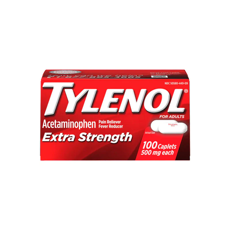 acetaminophen-extra-strength-uses-side-effects-warnings