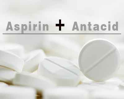 Aspirin Ad Antacid