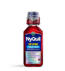 Vicks Nyquil Severe Cold Flu