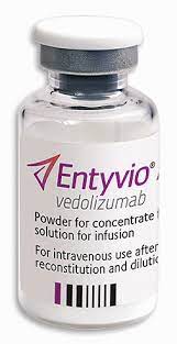 Entyvio Intravenous