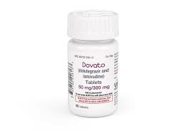 Dolutegravir Lamivudine