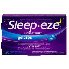 Sleep Eze 3