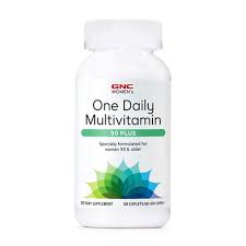 Multivitamin 50 Plus