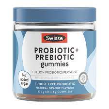 Probiotic With Prebiotic