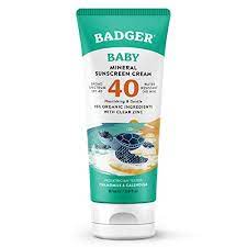 Baby Sunscreen Topical