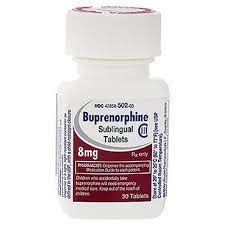 Buprenorphine Hcl Sublingual