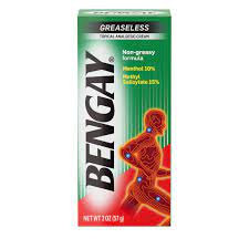 Bengay Topical