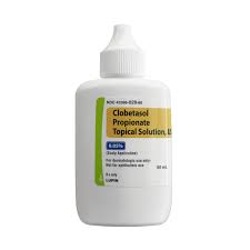 Clobetasol For The Scalp